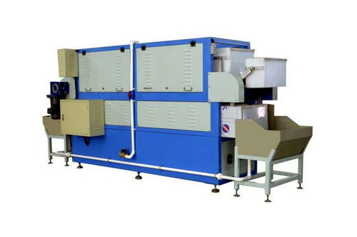 大件鋅合金與鋁合金產品研磨拋光磁力線技術及東莞市大朗精富機械設備廠的解決方案