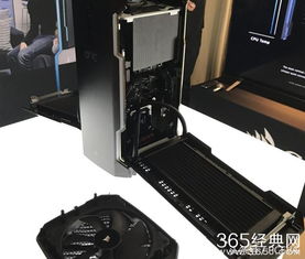 臺灣電腦展一覽 燈廠海盜船的科幻大餐