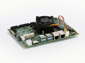 華北工控嵌入式主板護航智能消防機器人控制系統